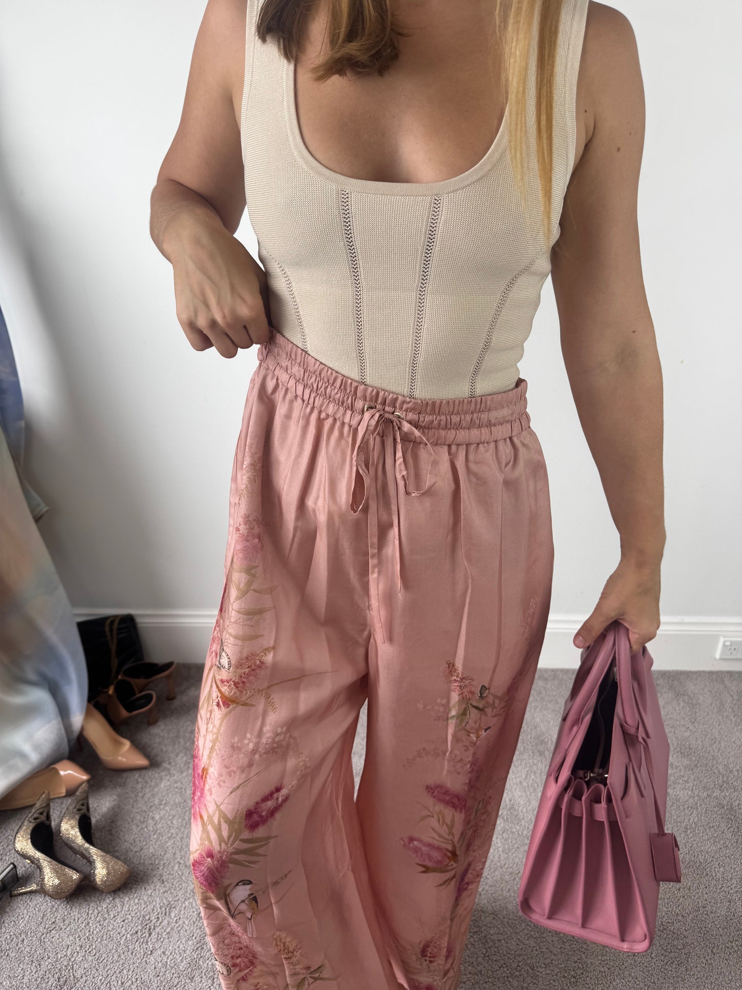 Zimmermann Cascadian Pants Size 2