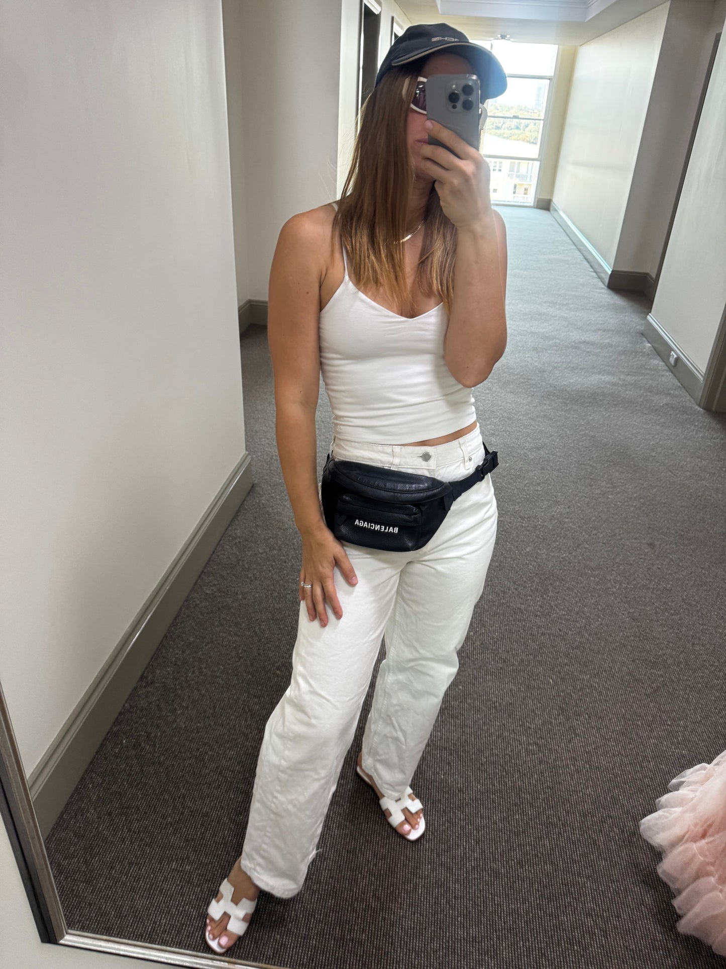 Balenciaga Belt Bag