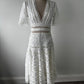 Zimmermann Lovelorn Midi Dress Size 1