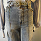 Zimmermann High-Waisted Jeans
