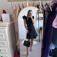 Scanlan Theodore set Top & Skirt