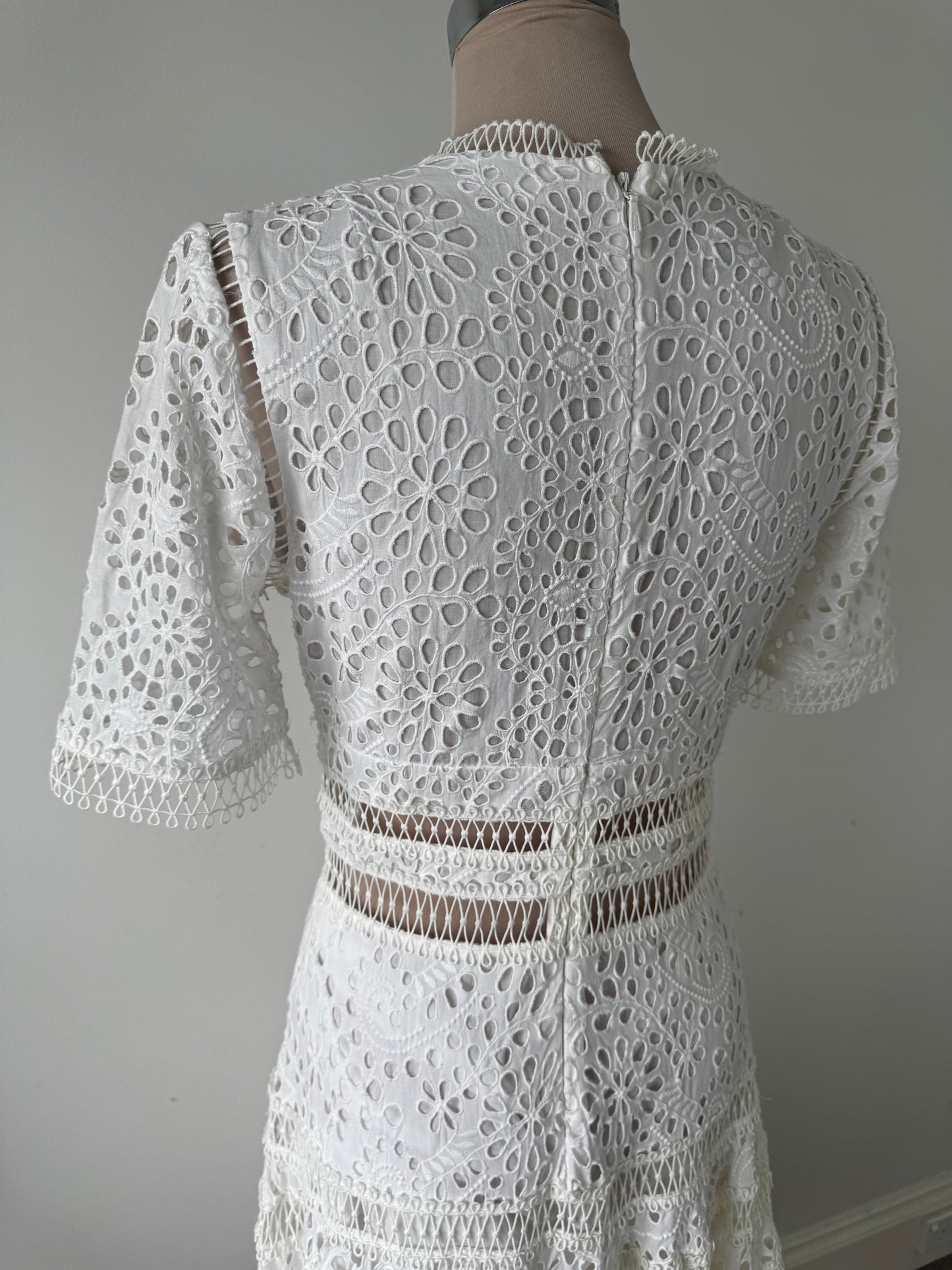 Zimmermann Lovelorn Midi Dress Size 1