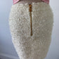 Balmain The ‘Cloud-Armor’ Fringed Tweed Mini