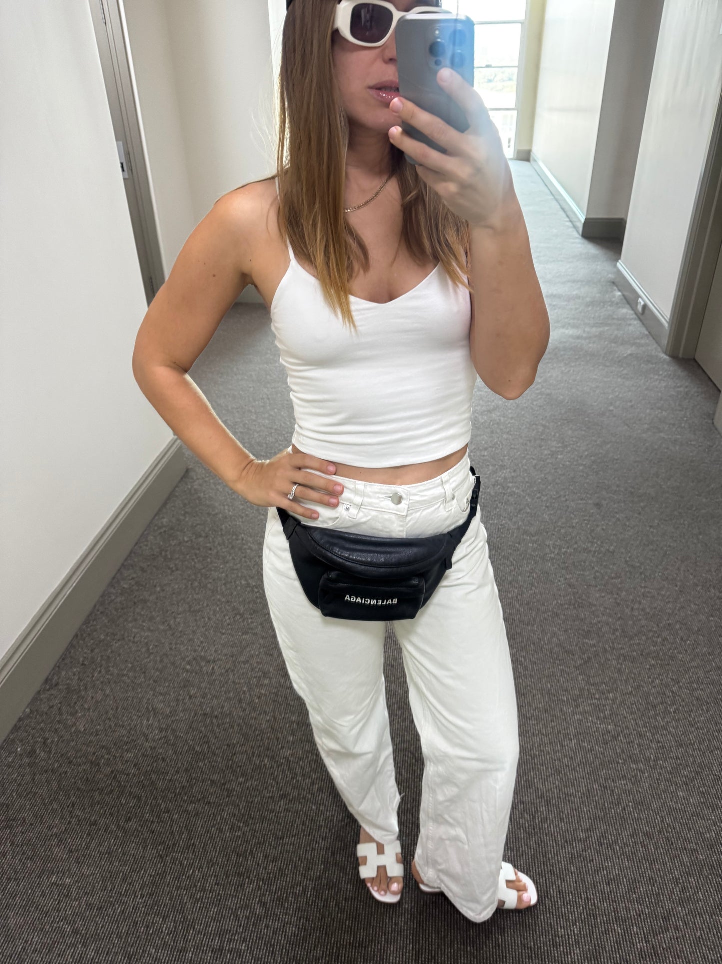Balenciaga Belt Bag
