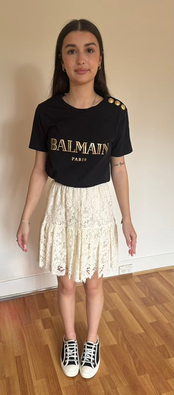 Balmain T-Shirt X-Small