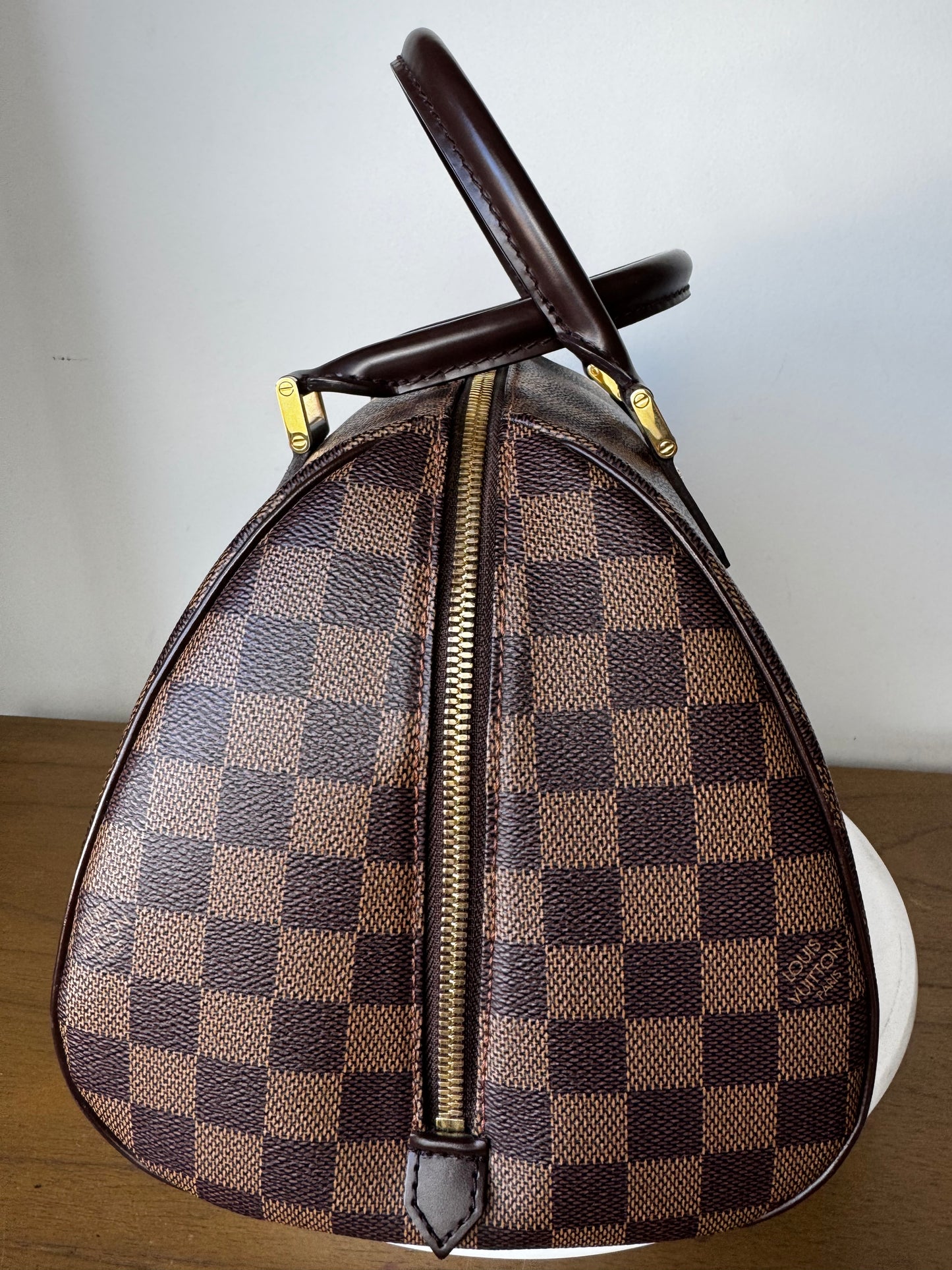 Louis Vuitton Knightsbridge Damier Ebène bag (VINTAGE)