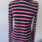 Balmain Turtleneck Long Sleeve T-shirt
