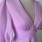 Zimmermann Pleated mini Dress Size 1