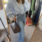 Zimmermann High-Waisted Jeans