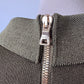 BNWT Balmain Military Knit Two-Piece Shorts Set - Khaki - Size FR 38