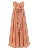 Zimmermann Acacia Ruffle Maxi Dress