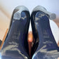 Yves Saint Laurent Palais 105 Round-Toe Pump Size 37.5