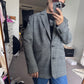 Farage oversized blazer size 8