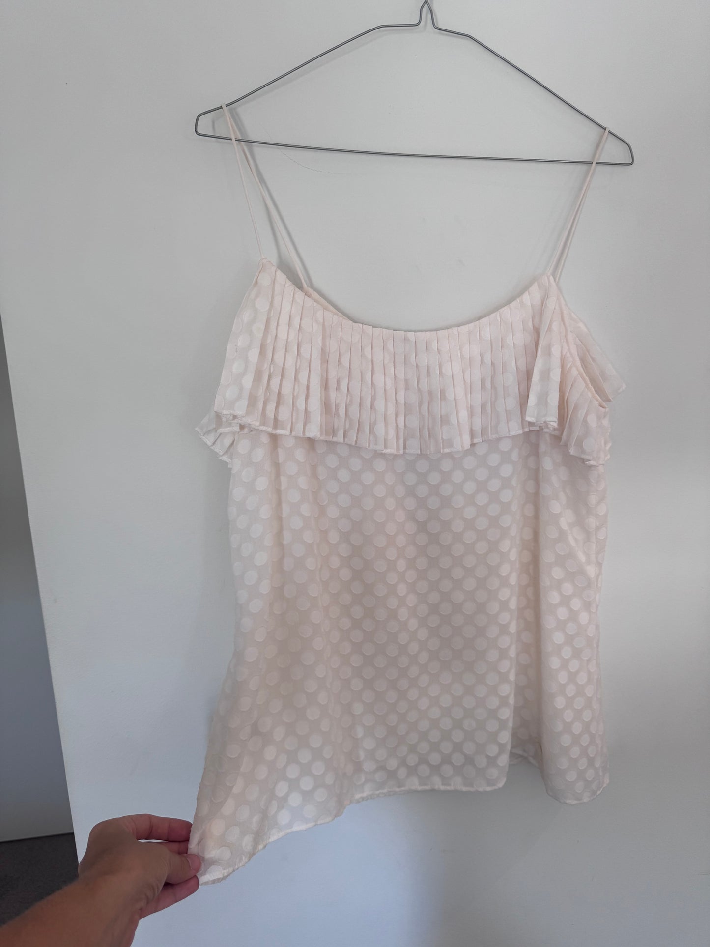 Zimmermann Cami Top Size 3 BNWT