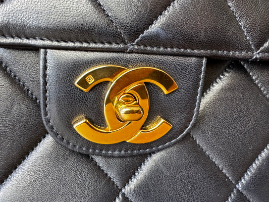 Chanel Kelly Briefcase Bag (RARE)