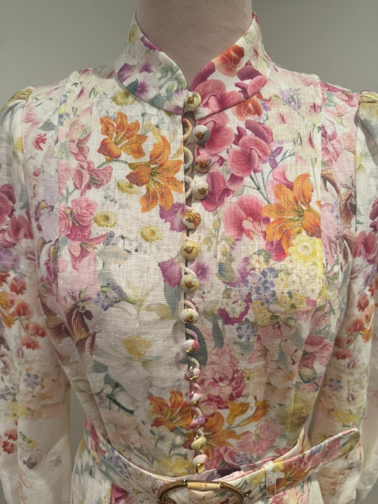 Zimmermann Natura Buttoned Mini Size 2