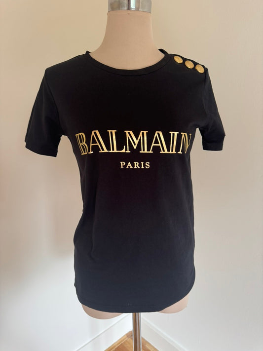 Balmain T-Shirt X-Small
