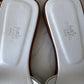 Hermes’ Oran Slides Size 39