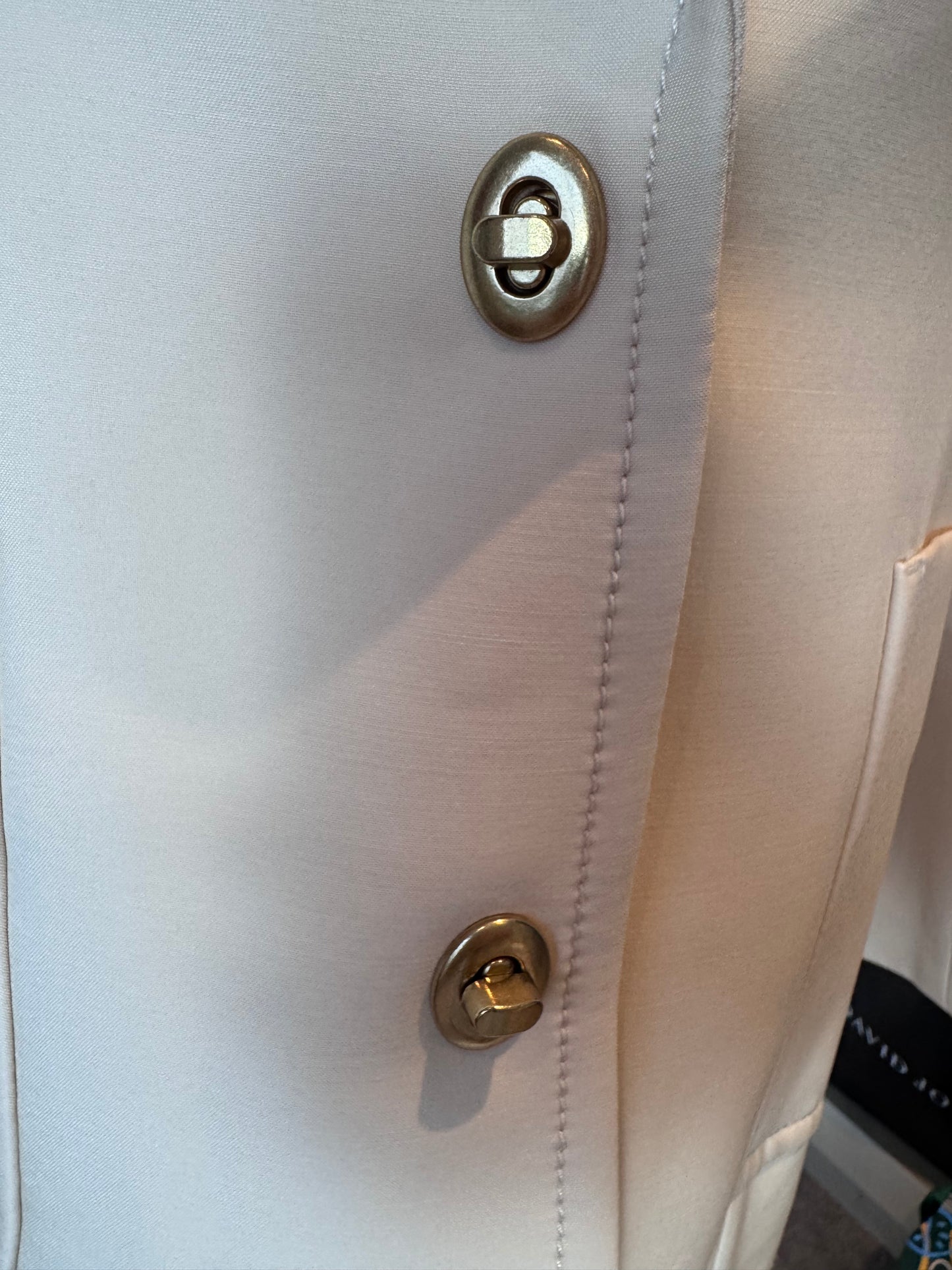 Zimmermann Kaleidoscope Tailored Jacket Size 3