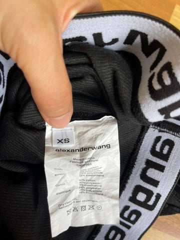Alexander Wang T-Shirt X-Small