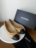Chanel Ballet Flats Size 39
