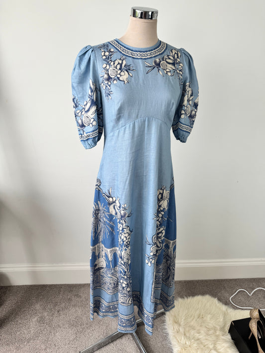 Alemais Villa Romantica dress size 10