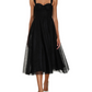 Zimmermann Tulle Midi Dress Size 0