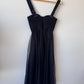 Zimmermann Tulle Midi Dress Size 0