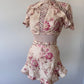 Zimmermann Corsair Top & Shorts Set Size 0