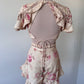 Zimmermann Corsair Top & Shorts Set Size 0