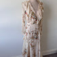 Zimmermann Folly Flutter long dress size 0