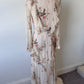 Zimmermann Folly Flutter long dress size 0