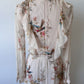 Zimmermann Folly Flutter long dress size 0