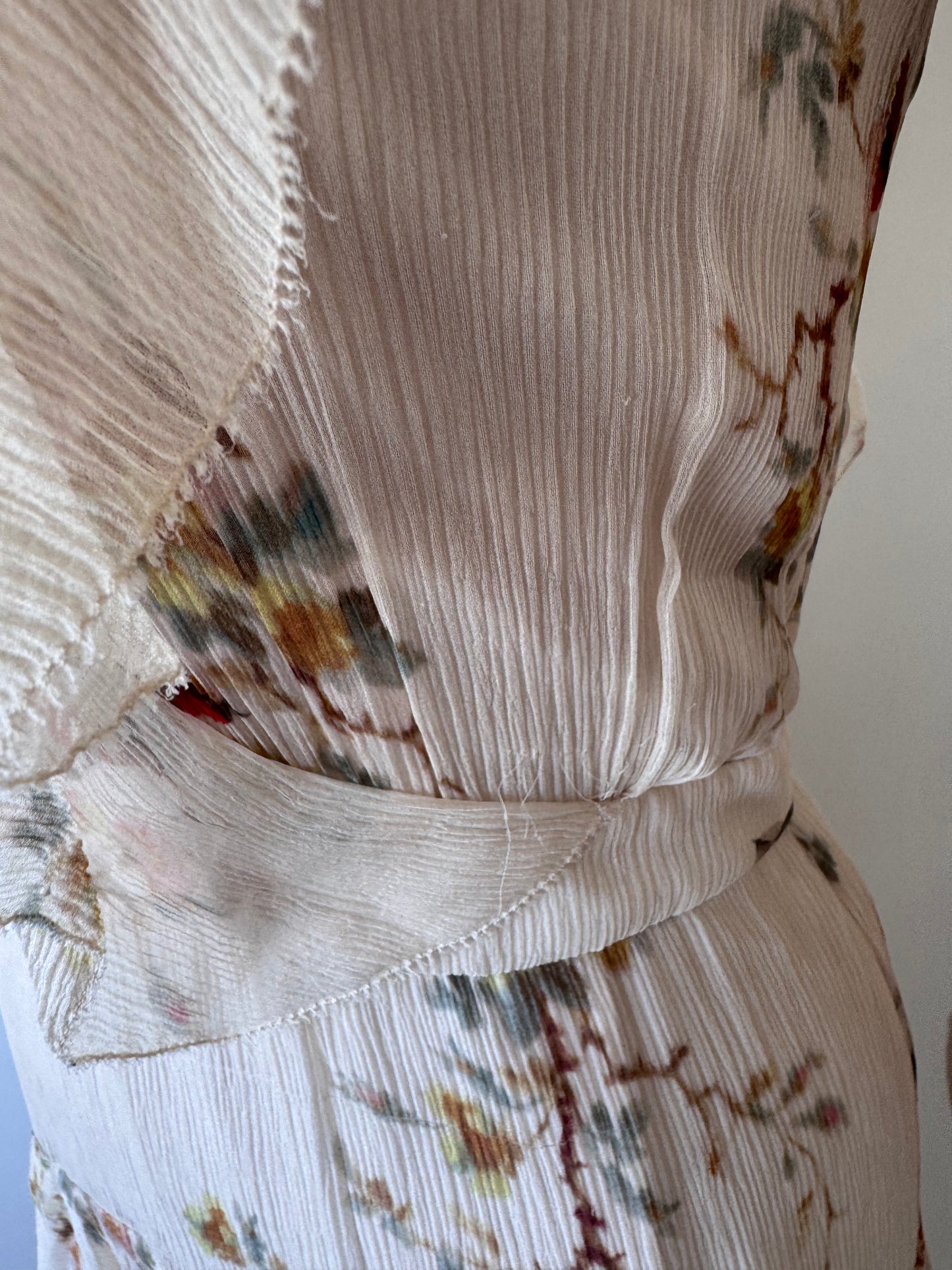 Zimmermann Folly Flutter long dress size 0