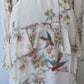 Zimmermann Folly Flutter long dress size 0