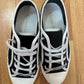 Dior walk n Dior perforated black sneakers