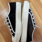 Dior walk n Dior perforated black sneakers