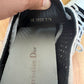 Dior walk n Dior perforated black sneakers