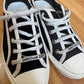 Dior walk n Dior perforated black sneakers