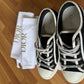 Dior walk n Dior perforated black sneakers
