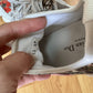 White Christian Dior floral trainers #DiorTrainers seasonal size 37