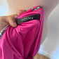 Versace - Silver Baroque ruched miniskirt