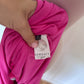 Versace - Silver Baroque ruched miniskirt