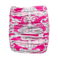 Versace - Silver Baroque ruched miniskirt