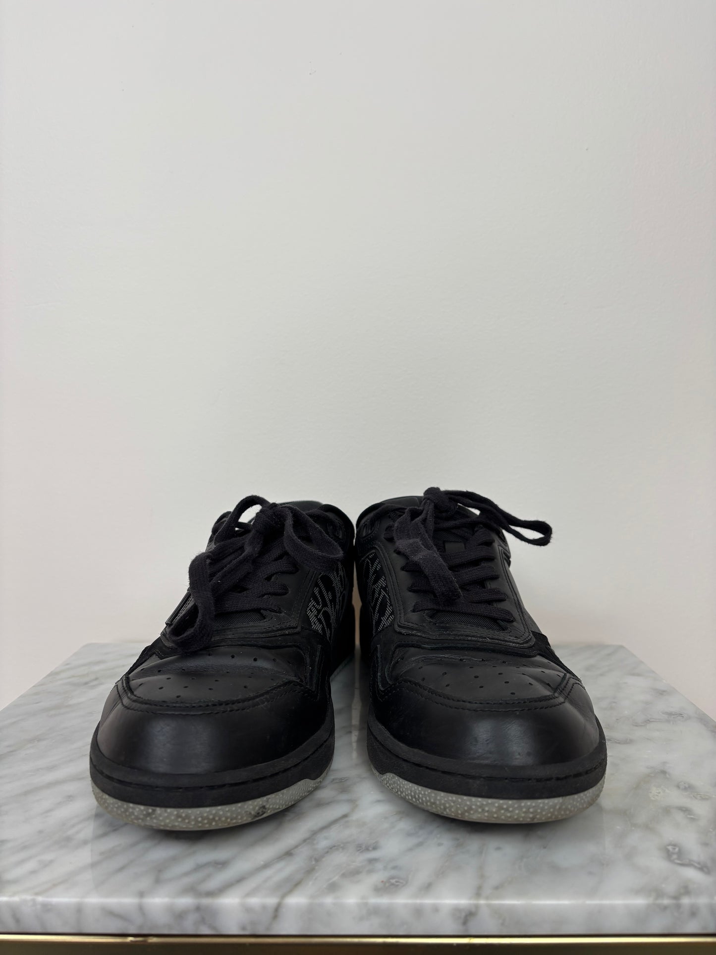 Dior men sneaker black