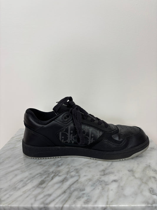 Dior men sneaker black