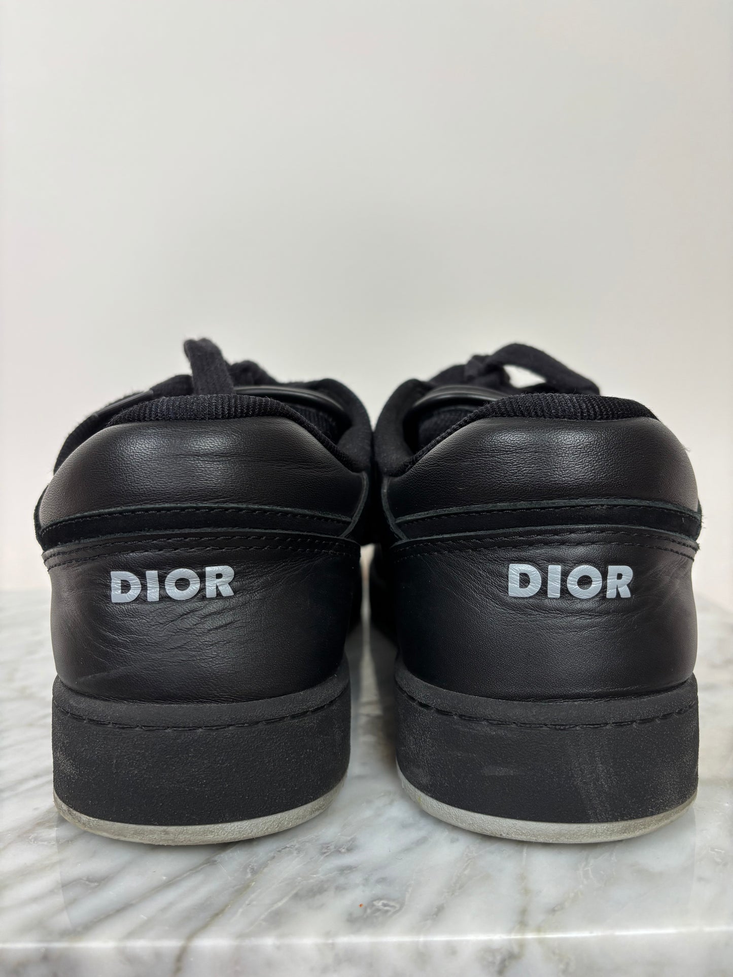 Dior men sneaker black