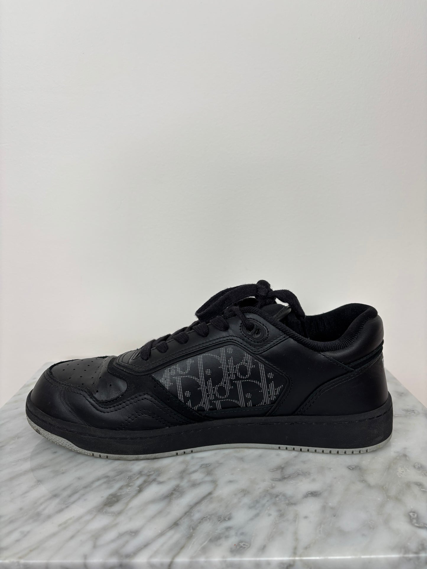 Dior men sneaker black