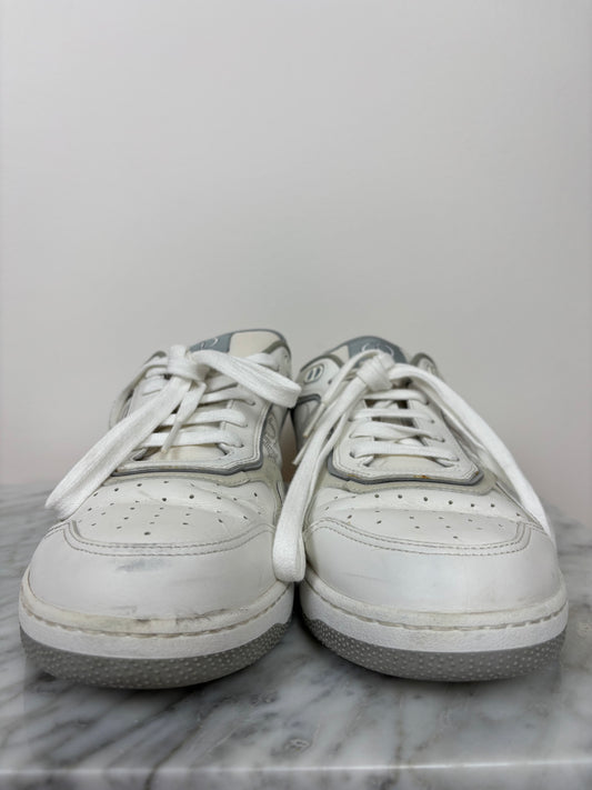Dior men sneaker white