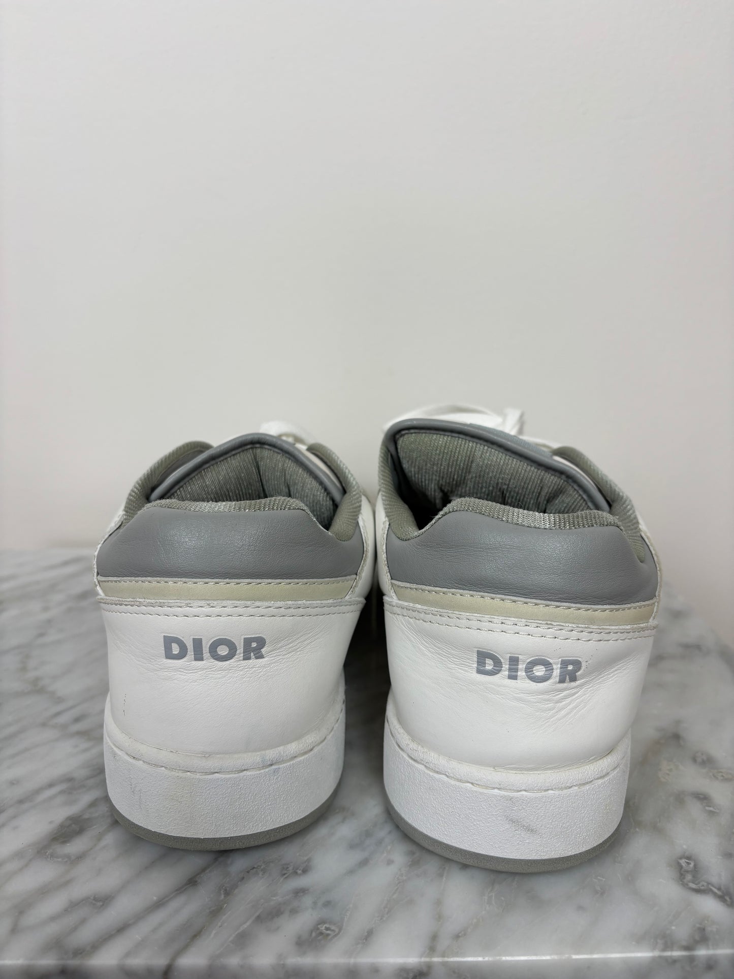 Dior men sneaker white